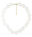 Ryan Beaded Acrylic Necklace-36