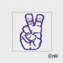 TCU FROGHAND 4 by 4-1