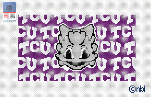 TCU Purse Insert