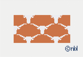 Texas Sunglass Case Canvas