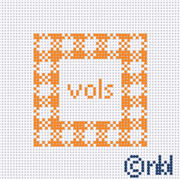 Tennessee Gingham Mini Square 2.2