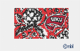 Western Kentucky Artichoke Purse Insert